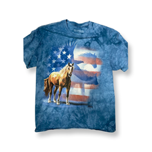 Load image into Gallery viewer, (L) THE MOUNTAIN HORSE TEE