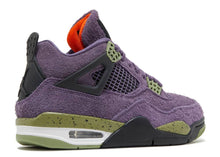 Load image into Gallery viewer, WMNS AIR JORDAN 4 RETRO &#39;CANYON PURPLE&#39;