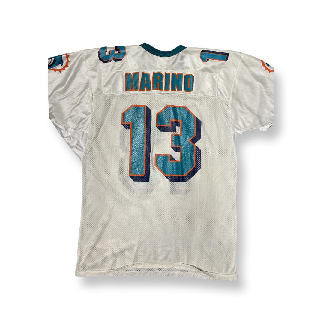 XLK) Vintage Miami Dolphins Kids Jersey tee – Elevate Kicks