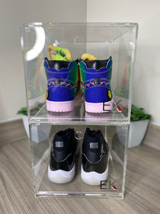 EK SNEAKER DISPLAY CASE