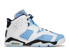 Load image into Gallery viewer, AIR JORDAN 6 RETRO GS &#39;UNC HOME&#39;