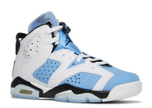 Load image into Gallery viewer, AIR JORDAN 6 RETRO GS &#39;UNC HOME&#39;